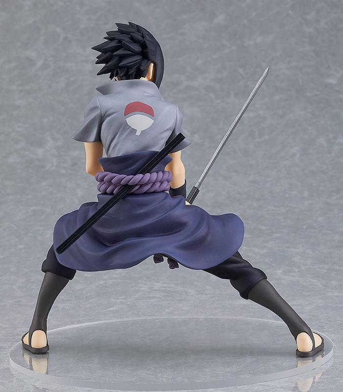 Naruto Shippuden : PVC Pop Up Parade Sasuke Uchiha