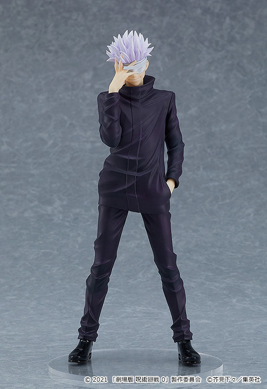 Jujutsu Kaisen statuette PVC Pop Up Parade Satoru Gojo: Jujutsu Kaisen 0 Ver. 18 cm