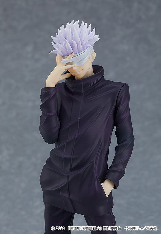 Jujutsu Kaisen statuette PVC Pop Up Parade Satoru Gojo: Jujutsu Kaisen 0 Ver. 18 cm