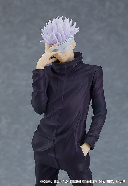 Jujutsu Kaisen statuette PVC Pop Up Parade Satoru Gojo: Jujutsu Kaisen 0 Ver. 18 cm