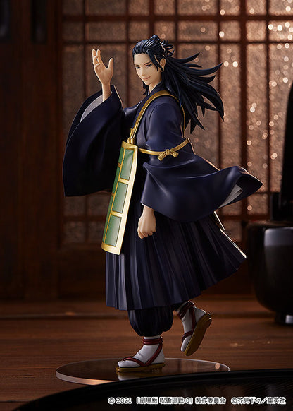 Jujutsu Kaisen statuette PVC Pop Up Parade Suguru Geto: Jujutsu Kaisen 0 Ver. 18 cm