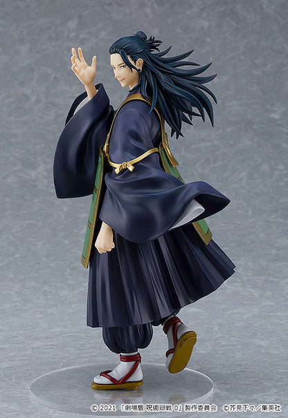 Jujutsu Kaisen statuette PVC Pop Up Parade Suguru Geto: Jujutsu Kaisen 0 Ver. 18 cm