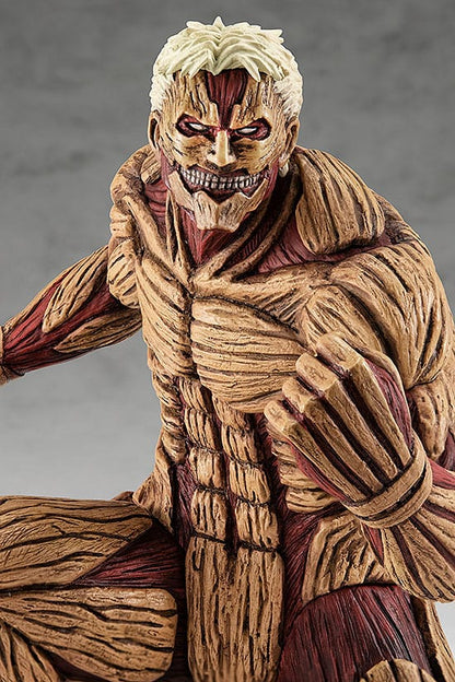 L'attaque des titans statuette Reiner Braun: Titan Cuirassé
