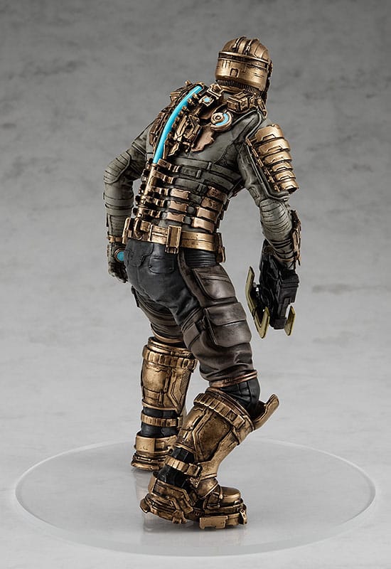 Dead Space statuette Isaac Clarke