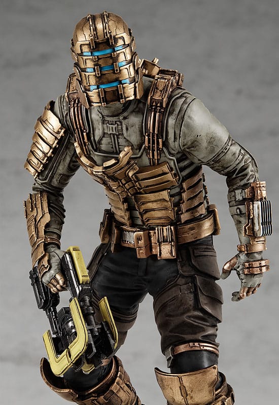 Dead Space statuette Isaac Clarke