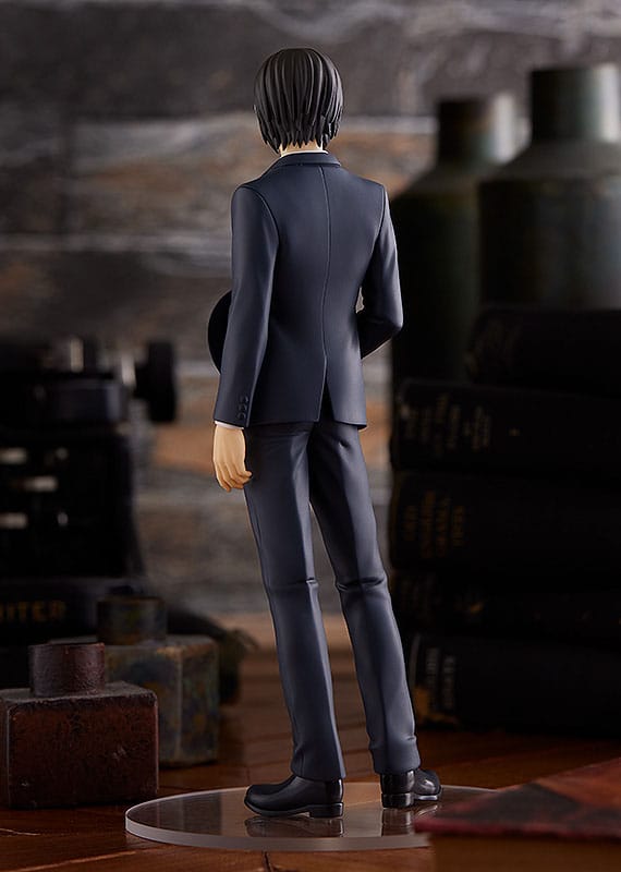 Attack on Titan Statuette PVC Pop Up Parade Eren Yeager: Suit Ver. 18 cm