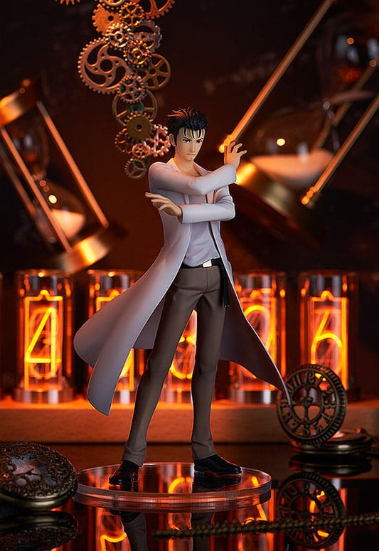 Steinsgate Statuette PVC Pop Up Parade Rintaro Okabe 18 cm