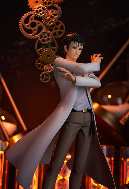 Steinsgate Statuette PVC Pop Up Parade Rintaro Okabe 18 cm