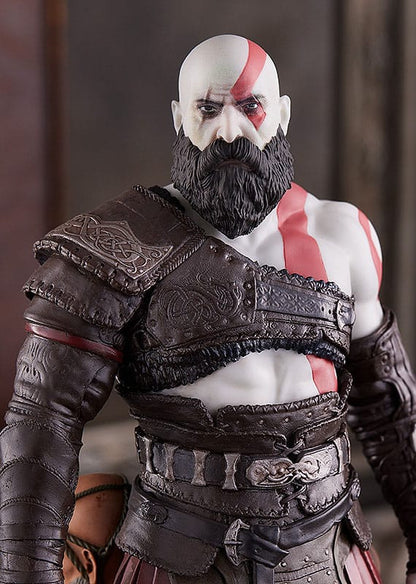 God of War (2018) : Statuette PVC Pop Up Parade Kratos