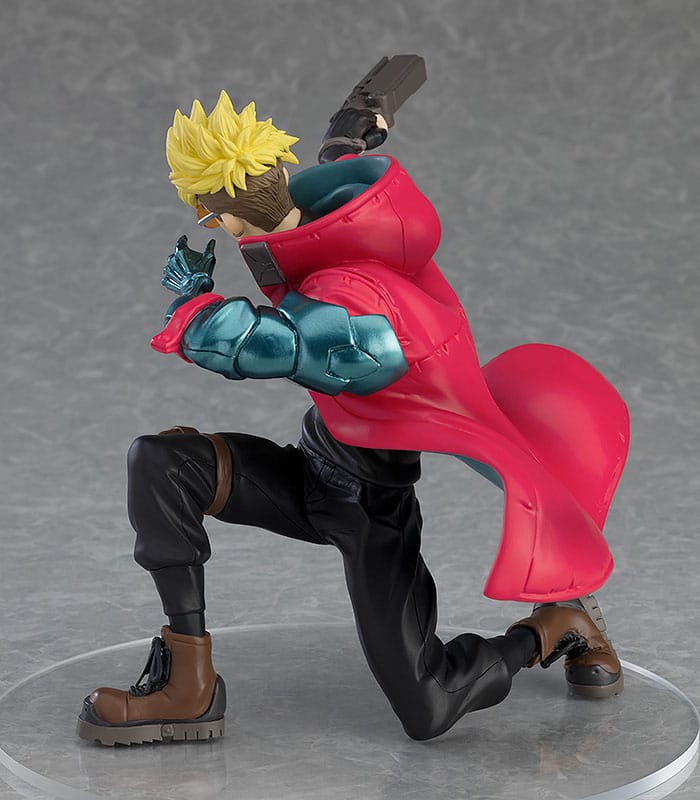 Trigun statuette Vash the Stampede