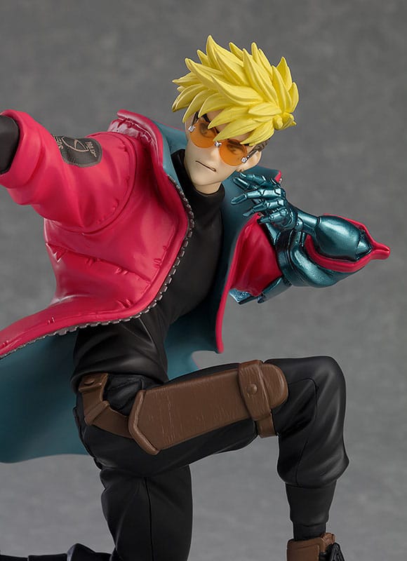 Trigun statuette Vash the Stampede