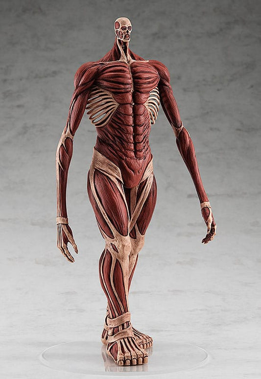 L'attaque des Titans : Statuette PVC Armin Arlert Titan Colossal