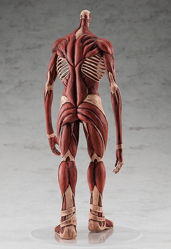 L'attaque des Titans : Statuette PVC Armin Arlert Titan Colossal
