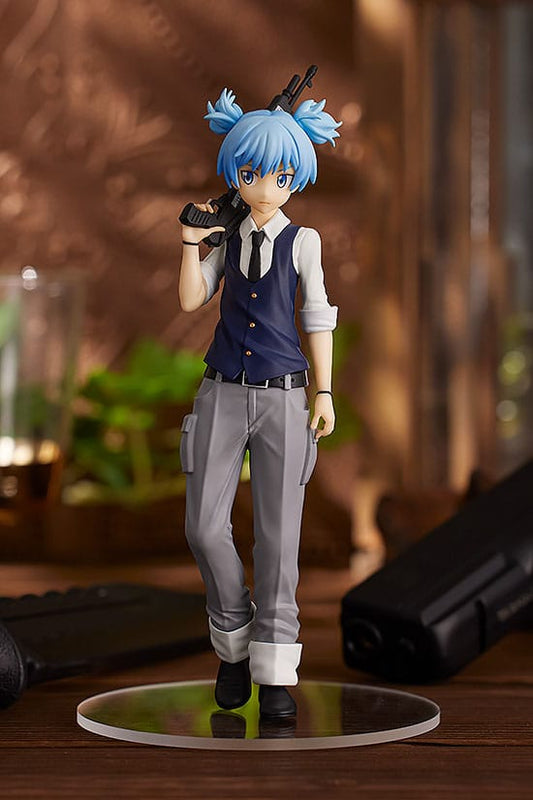 Assassination Classroom statuette PVC Pop Up Parade Nagisa Shiota 17 cm