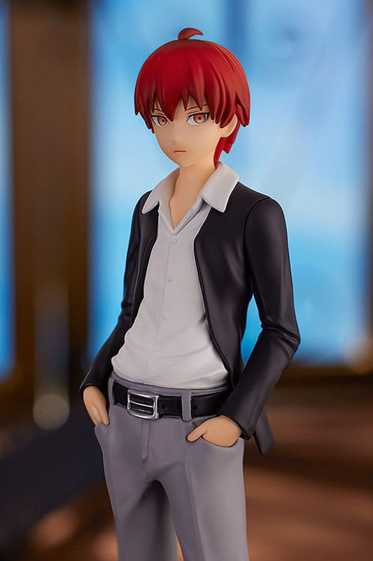 Assassination Classroom statuette PVC Pop Up Parade Karma Akabane 17 cm