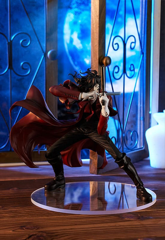 Hellsing OVA statuette PVC Pop Up Parade L Alucard 18 cm