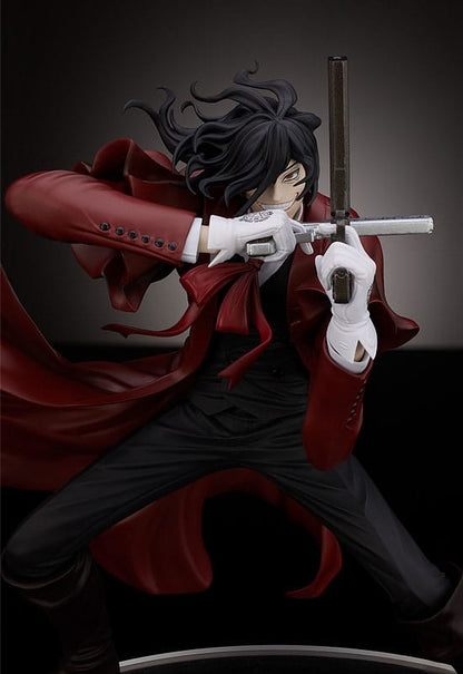 Hellsing OVA statuette PVC Pop Up Parade L Alucard 18 cm