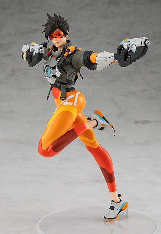 Overwatch 2 statuette PVC Pop Up Parade Tracer 17 cm
