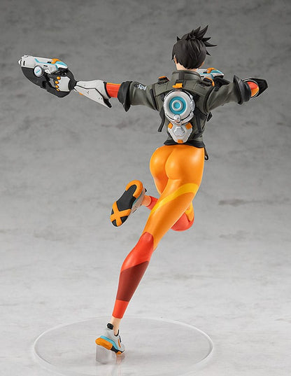 Overwatch 2 statuette PVC Pop Up Parade Tracer 17 cm