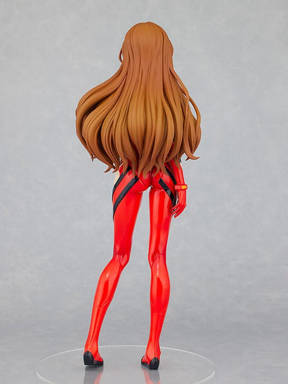 Rebuild of Evangelion statuette PVC Pop Up Parade XL Asuka Langley 40 cm