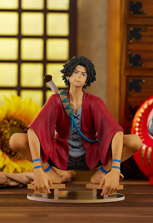 Samurai Champloo statuette PVC Pop Up Parade L Mugen 13 cm