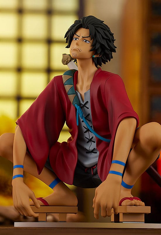 Samurai Champloo statuette PVC Pop Up Parade L Mugen 13 cm