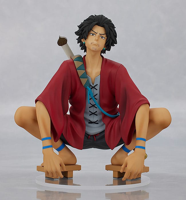 Samurai Champloo statuette PVC Pop Up Parade L Mugen 13 cm