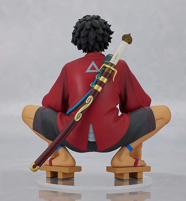 Samurai Champloo statuette PVC Pop Up Parade L Mugen 13 cm