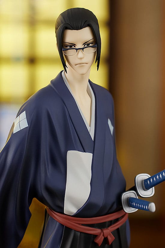 Samurai Champloo statuette PVC Pop Up Parade L Jin 24 cm