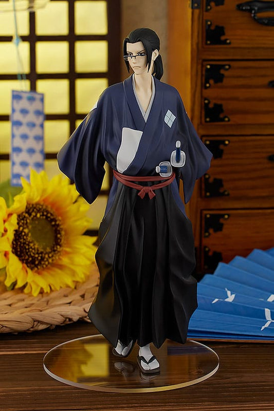 Samurai Champloo statuette PVC Pop Up Parade L Jin 24 cm