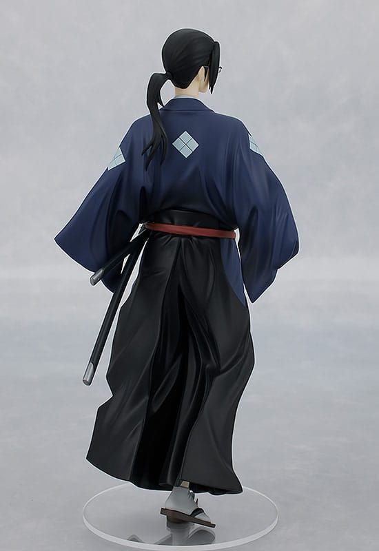 Samurai Champloo statuette PVC Pop Up Parade L Jin 24 cm