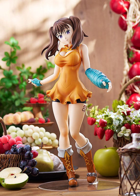 The Seven Deadly Sins: Dragon's Judgement Statuette PVC Pop Up Parade XL Diane 40 cm