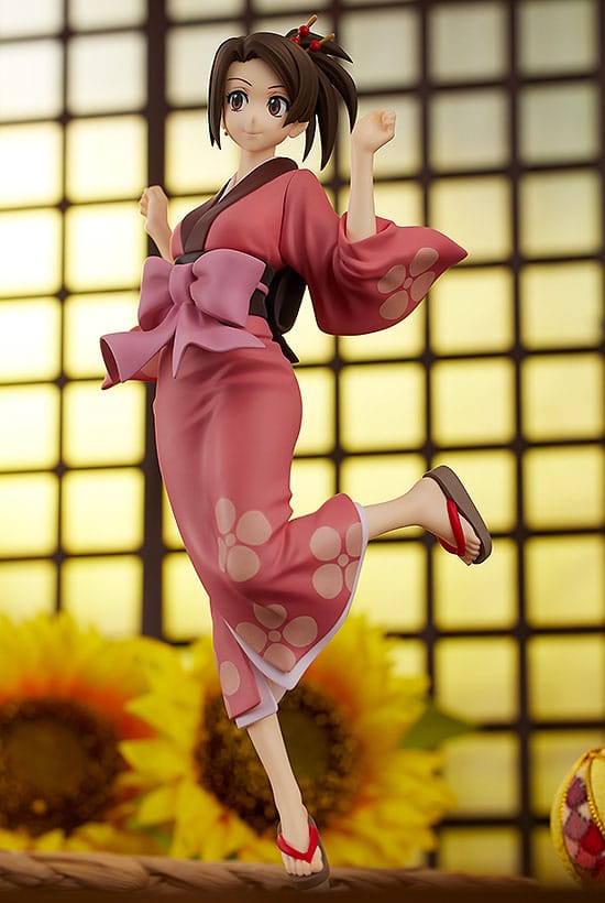 Samurai Champloo statuette PVC Pop Up Parade L Fuu 22 cm