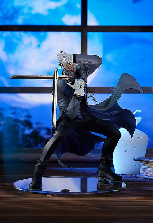 Hellsing OVA statuette PVC Pop Up Parade L Alexander Anderson 18 cm