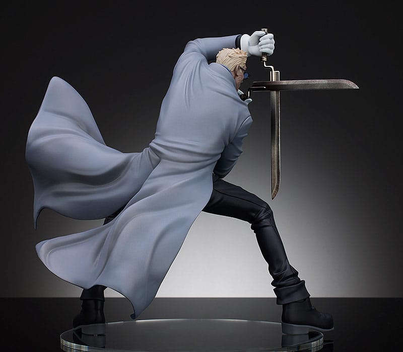 Hellsing OVA statuette PVC Pop Up Parade L Alexander Anderson 18 cm