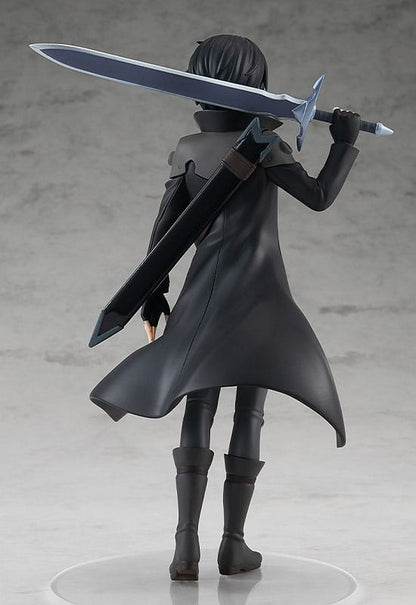 Sword Art Online the Movie -Progressive- Aria of a Starless Night statuette PVC Pop Up Parade Kirito: Aria of a Starless Night Ver. 17 cm
