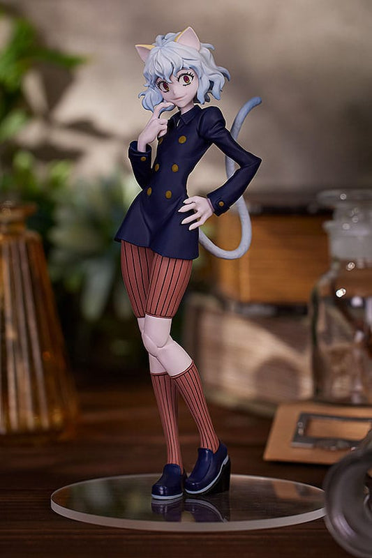 Hunter x Hunter statuette PVC Pop Up Parade Neferpitou 16 cm