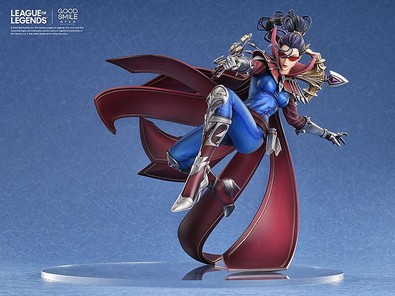 League of Legends statuette PVC 1/7 Vayne "The Night Hunter" 22 cm
