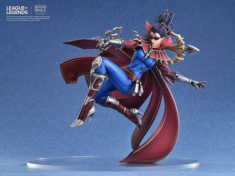 League of Legends statuette PVC 1/7 Vayne "The Night Hunter" 22 cm
