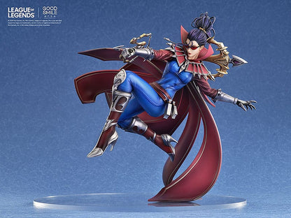 League of Legends statuette PVC 1/7 Vayne "The Night Hunter" 22 cm