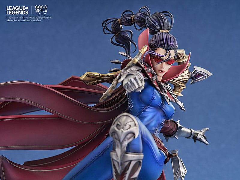 League of Legends statuette PVC 1/7 Vayne "The Night Hunter" 22 cm