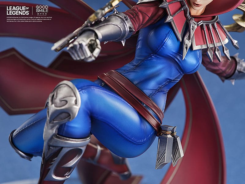 League of Legends statuette PVC 1/7 Vayne "The Night Hunter" 22 cm