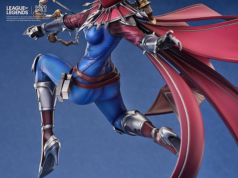 League of Legends statuette PVC 1/7 Vayne "The Night Hunter" 22 cm