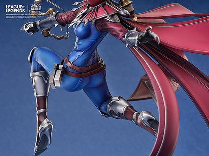 League of Legends statuette PVC 1/7 Vayne "The Night Hunter" 22 cm