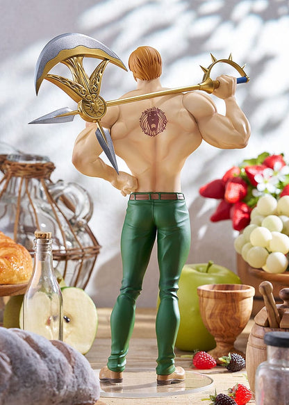 The Seven Deadly Sins: Dragon's Judgement statuette PVC Pop Up Parade L Escanor 23 cm