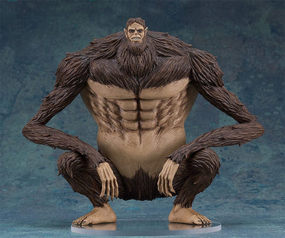 Attack on Titan statuette PVC Pop Up Parade L Zeke Yeager: Beast Titan Ver. 19 cm