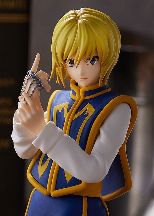 Hunter x Hunter Statuette PVC Pop Up Parade Kurapika 18 cm