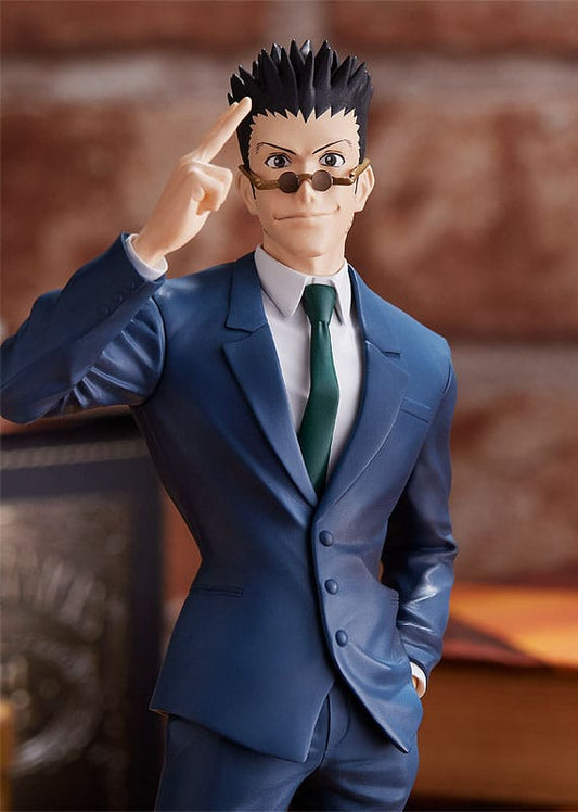 Hunter x Hunter statuette PVC Pop Up Parade Leorio 18 cm