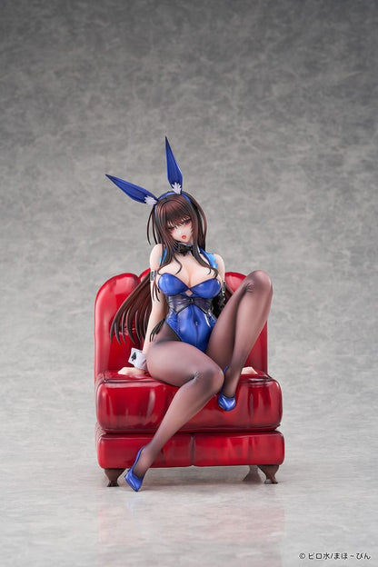 Original Character statuette PVC 1/6 Shy Girl Minazumi Kasane Deluxe Edition 24 cm