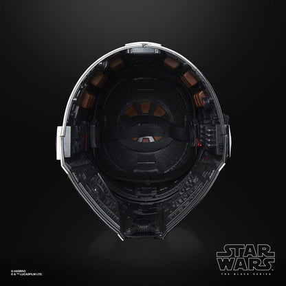 Star Wars The Mandalorian Black Series casque électronique The Mandalorian